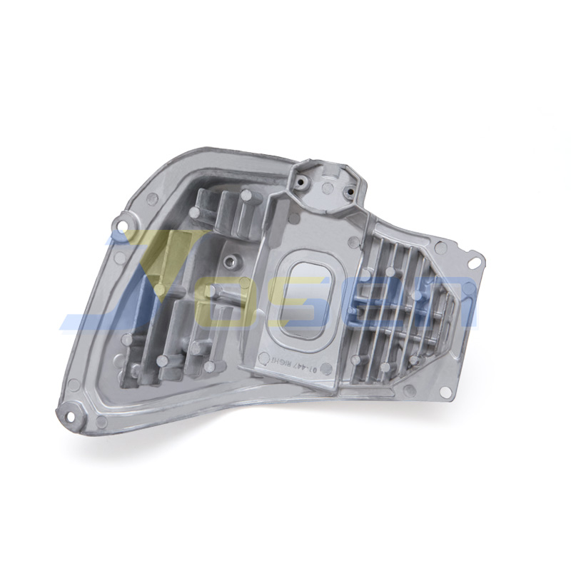 Aluminum die-castings